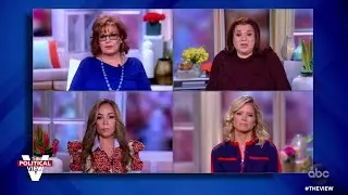 &lsquo;The View&rsquo; Co-Hosts React To Jaime Harrison Interview | The View