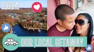LOCAL GETAWAY | Poconos | Poconos Mountain 💞 | 2021