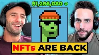 Is the NFT Bull Run Back? ft EllioTrades (Can't Miss Gaming Tokens and NFTs)
