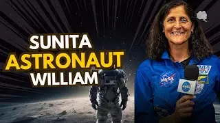 Sunita Williams The Trailblazing Astronaut Who Redefined Space Exploration record-breaking spacewalk