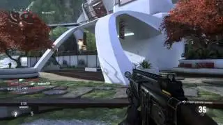 Cod AW: Gun Game 1