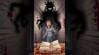 Lost Path Radhika's dream or truth? -#RadhikaExplores #AbandonedBasement #HorrorAdventure