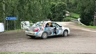 Vetomies 2024 WRC Secto Rally Finland