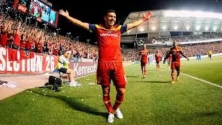 Nine seasons of magic from Real Salt Lake midfield maestro Javier Morales