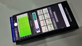 Samsung Galaxy 23 Ultra Antutu Geekbench 3DMark CPU Throttling Benchmark