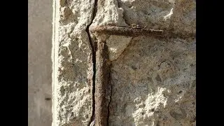 C&oacute;mo pasivar y reparar estructuras y elementos de hormig&oacute;n.