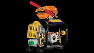 Kissan Energy Portable power Sprayer 2 stroke