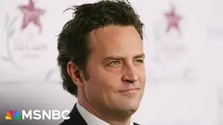 Five charged in 'wide-ranging criminal case' over Matthew Perry's death