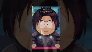 no no it has to stop 😭 #sixseven #groupsix #group6 #comedy #southpark #ai #meme