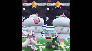 Mega Slowbro Mock Solo (No Dodging, No Relobby)