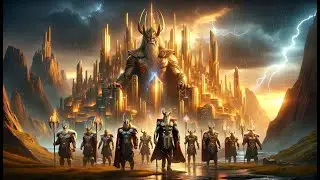 Guardians of the Golden Realm