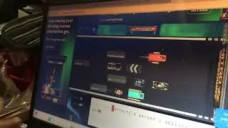 You should try it is just on sifari or google nitrotype.com totally free