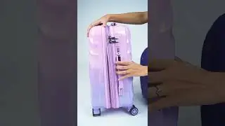 Swiss Cross Model Name Sweden Trolley Bag
