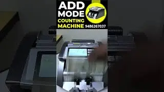 Statistics Simplified Add Mode Counting Machine in Chennai #addmode #shorts