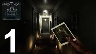 MADiSON: Horror Game - Gameplay Walkthrough Part 1 - Horror Game: Beginning (PS4)
