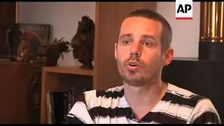 Surrogate baby in Ukraine as same sex couple wait in France