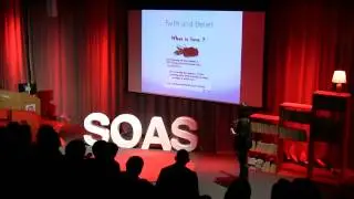 Knowledge, belief and faith: Kim Dang at TEDxSOAS
