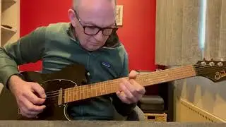 Suhr Classic T Custom