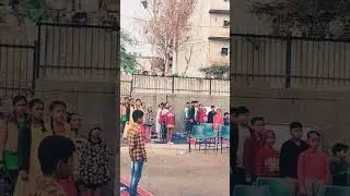 National Anthem 🇮🇳 #class #freeeducation #openschool #education #study #flag #nationalanthem