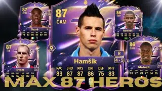 🚨 LIVE FC 26 - Max. 87 Base Hero Upgrade | Rivals | Gauntlet 🔥