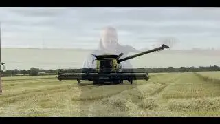 YEN Award for an Oat-standing crop of Merlin!