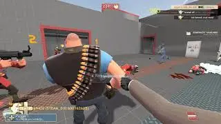 The endgame of AE (TF2)