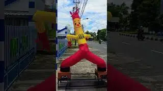 a ram sam sam angin kencang