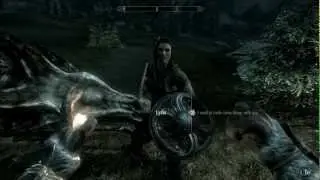 Skyrim Elder scrolls V [GT520m]