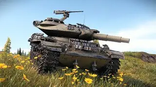 T49: Когда Движение Повышает Точность – World of Tanks