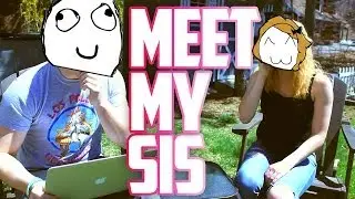 My Sister Beatboxes?