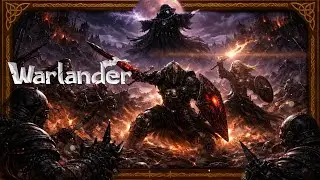 Endless Fun Playing Warlander!