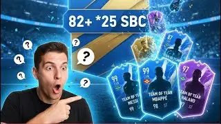 EA FC 26 Team Of The Year Pack Opening| | PS5 HD Gameplay|Lots of Varieties of packs!
