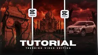 Stranger Things Viral Reels Editing Using AI | Instagram Trending Reel 2025