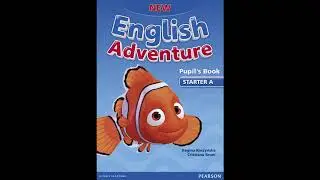 New English Adventure starter track 47
