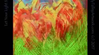 Emily Talley Artwork (promotional video, January 2017)
