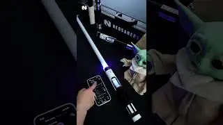 What can our Jade Storm Xenopixel V3 Saber do?