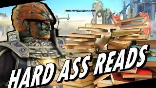 Smash 4 - Hard Ass Reads