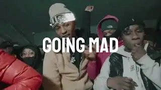 Bandmanrill x Jersey Club x NY Drill Sample Type Beat - ''GOING MAD'' (Prod. Duster x J1 gtb )
