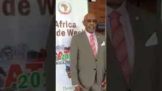 Mr. Bonapas Onguglo, Head of UNCTADs Trade, Environment, Climate Change and Sustainable Development