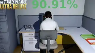 90.91% Completion Never Felt So Complete – Stanley Parable Ultra Deluxe