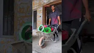ASMR Electric Wiring