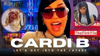 Cardi B ВЫХОДИТ ИЗ ПАУЗЫ | Криссл из подкаста The Read ВЫХОДИТ ИЗ ПАУЗЫ | Говорит, что она УНИЖЕНА!