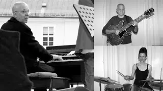 Mad Mat The Cat, composed by T.C. Pfeiler, Hammond B3, Copyr Soc AKM Austria