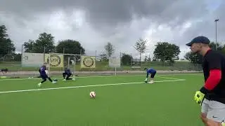 Goalkeeper summer camp Germany