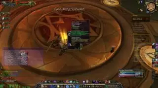 Legion legendary drop! enhancement shaman 