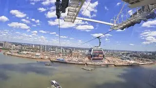 Cable Car in London | O2 emirates airline