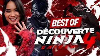 Ninja Gaiden 4 - D&eacute;couvrons cette p&eacute;pite brutale ! BEST OF