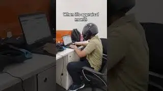 when it's appraisal month #office #dailyoffice #funny #cooloffice