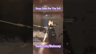 1v3 for your feed :) #destiny #gaming #destiny2