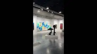Video Tour | Berry Campbell at Art Basel Miami Beach 2024 | Miami Beach, FL